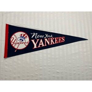 MLB New York Yankees Cooperstown Collection Winning Streak Pennant